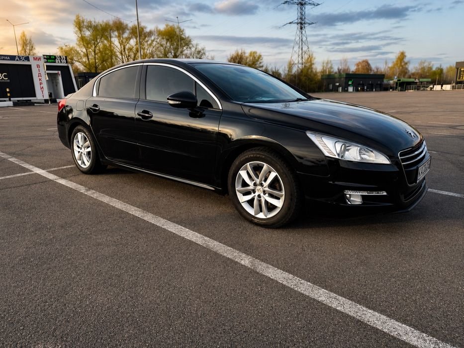 Peugeot 508 2011 VIN VF38DRHHABL013997 фото оголошення 8 з 15