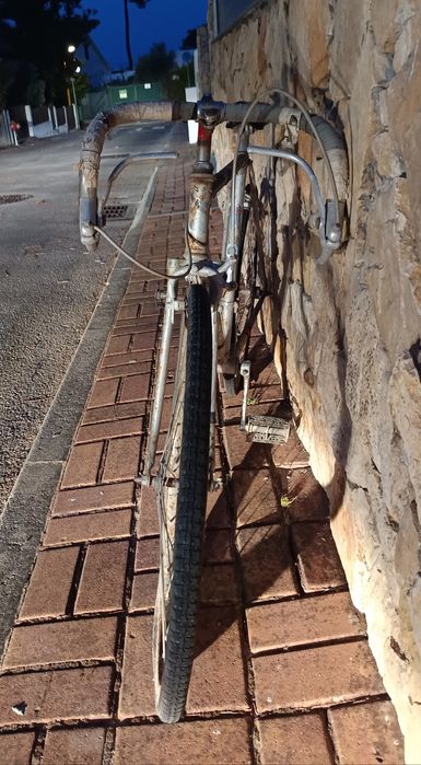 Bicicleta antiga ciclismo SIRLA