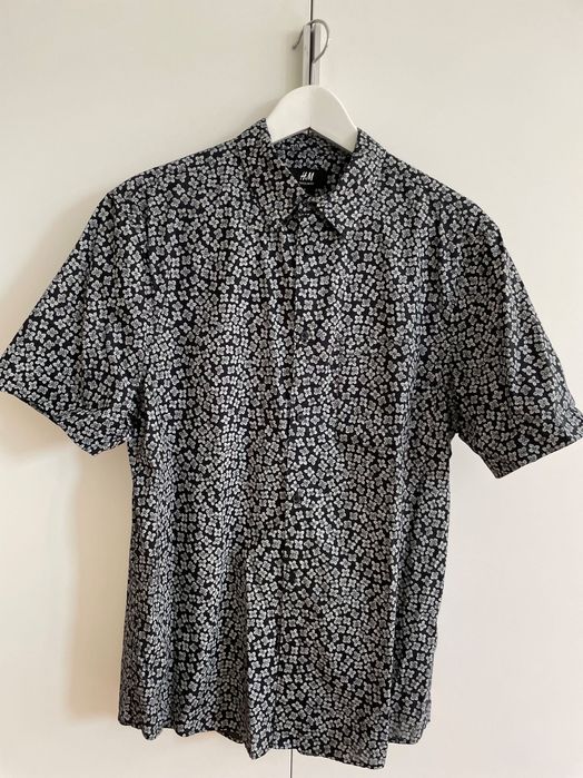 Camisa manga curta H&M