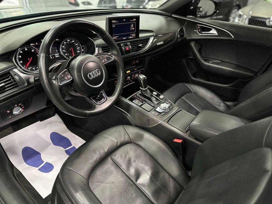 Пролам Audi A6 2018 року