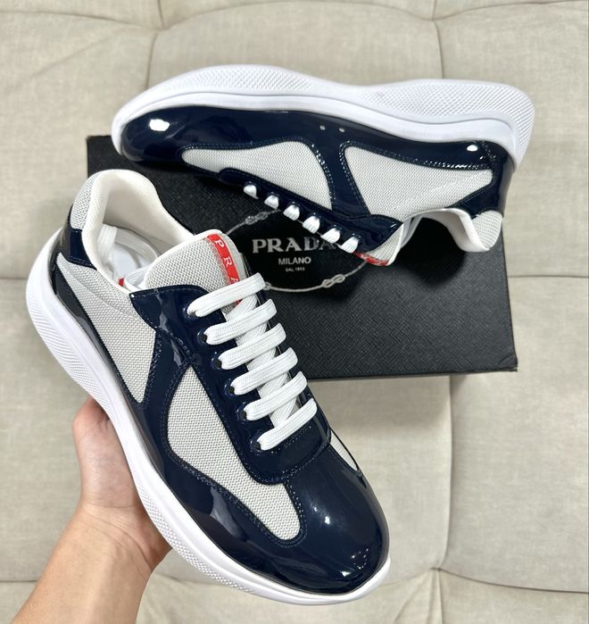 Кросівки Prada Cup