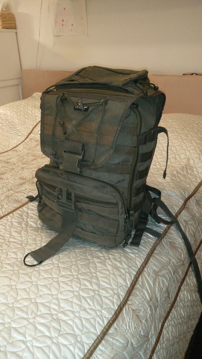 Plecak Texar Traper 35 l Olive