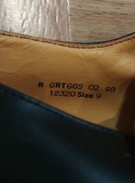 Ботинки Dr Martens