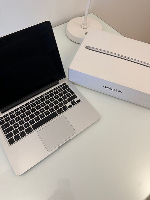 MACBOOK PRO 13" Retina