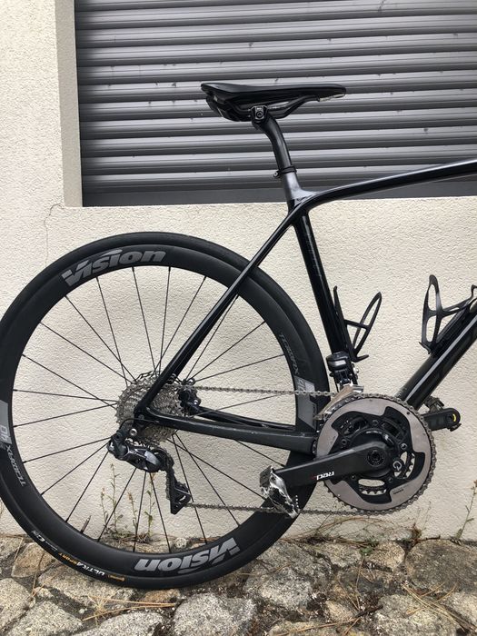 Bicicleta de estrada Scott adictt full carbono