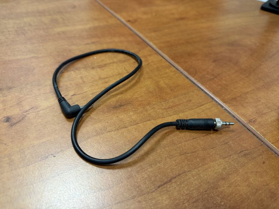 Zestaw mikroport Sennheiser EW100 G3 100% sprawny + mikrofon krawatowy