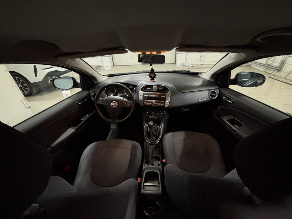 Fiat Bravo 1,9 jtd 120km