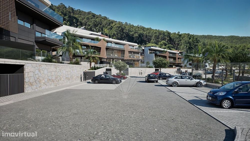 Apartamento T2 para venda