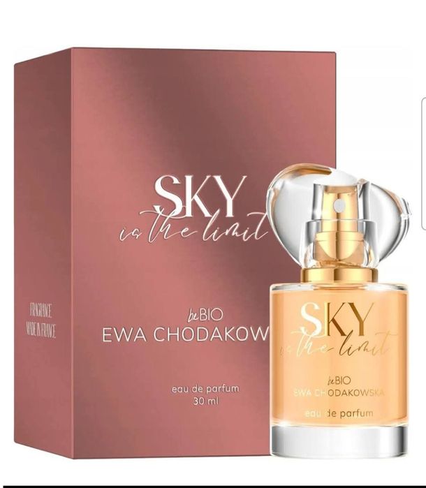 Bebio Sky Is The Limit Woda Perfumowana 30ml
