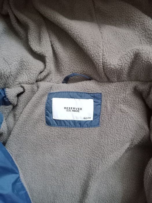 Куртка утеплена Reserved р.152