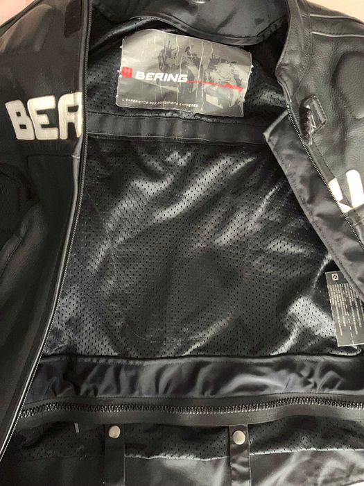 Bering Jacket Reinforced64729957112961123