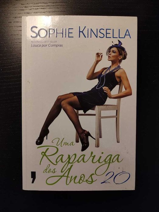 (Env. Incluído) Uma Rapariga dos Anos 20 de Sophie Kinsella
