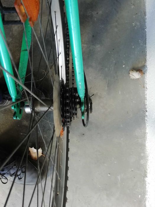 Bicicletas de estrada para todo o terreno