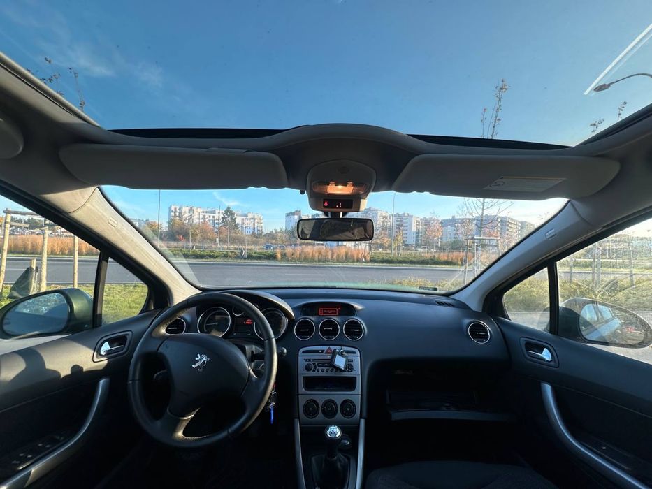 Peugeot 307 SW 1.6Benzyna///DobryStan///MalyPrzebieg///Tanio///Zamiana