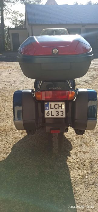 Honda Pan European ST 1100