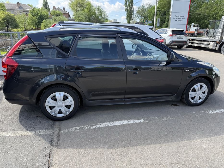 KIA Ceed 2008 1,6D