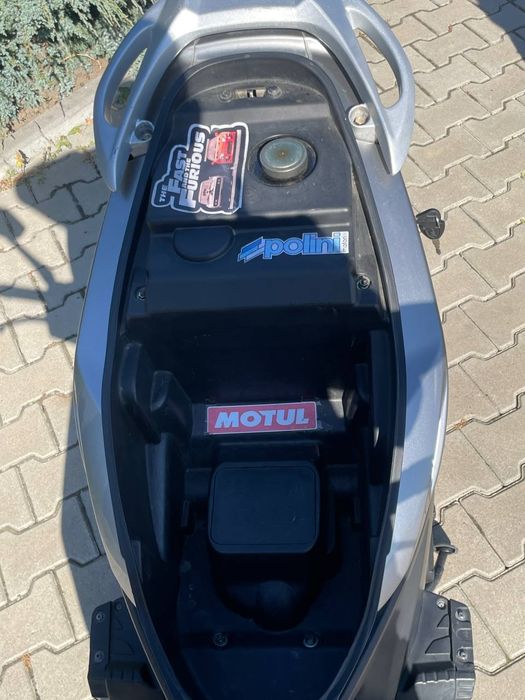 Kymco Agility 125