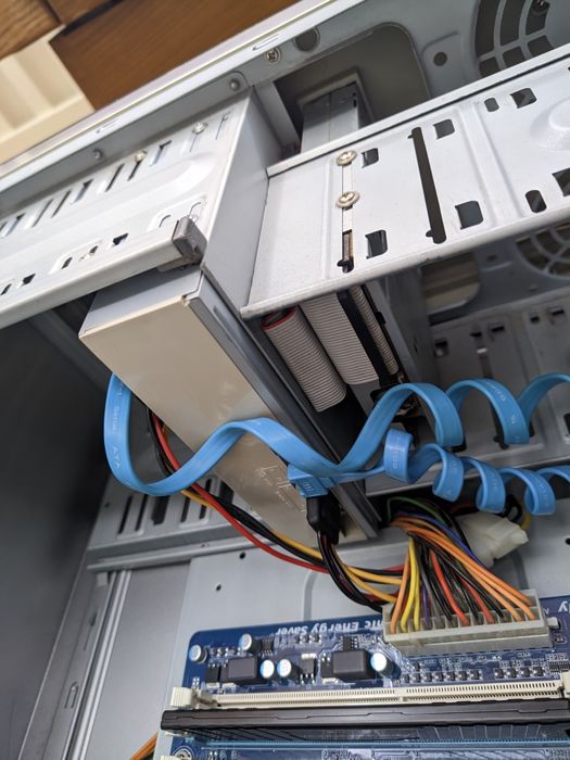 Системний блок Intel i7-3770 / 16Gb / SSD 128 Gb / DVD+R