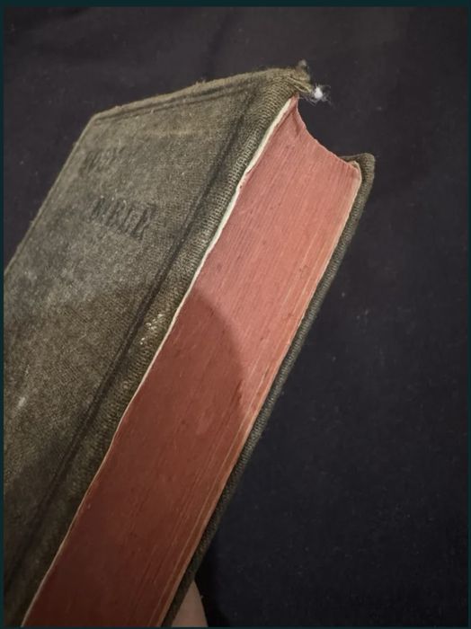Biblia 1922 New York