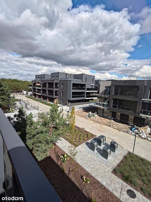 Nowe, mieszkanie do wynajęcia 37m2, 2 pokoje, Jar, Toruń