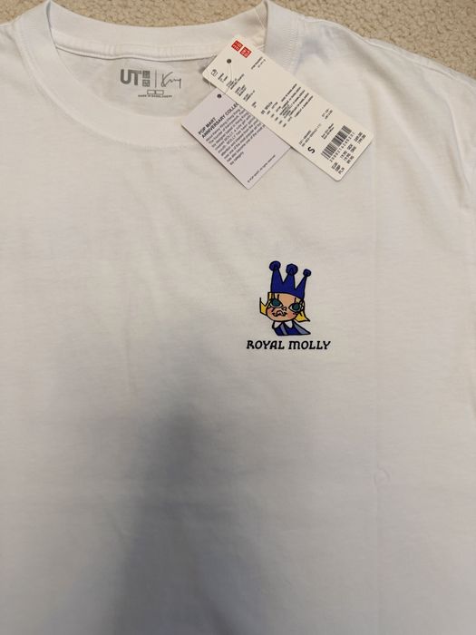Футболки uniqlo S