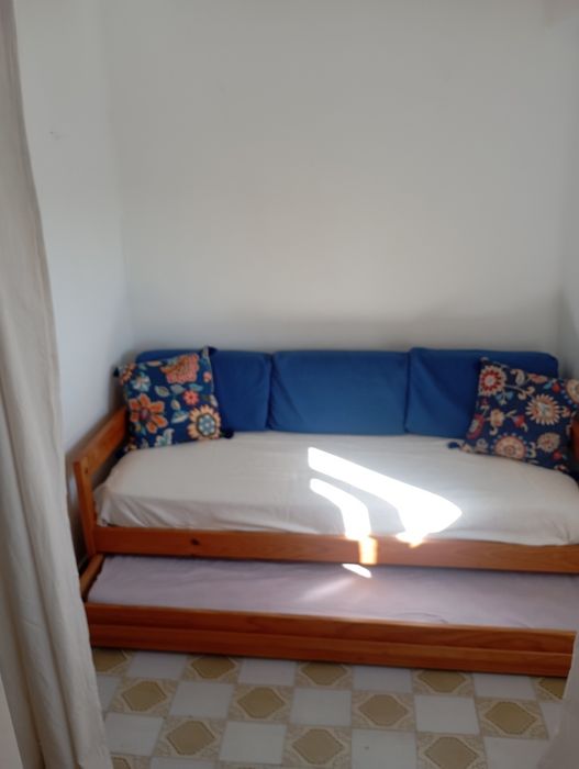 Vendo habitação T2 totalmente restaurado em Monte dos Mestres (Almodôvar )mais informações MP