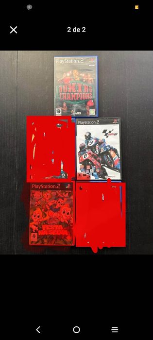 Jogos PlayStation 2