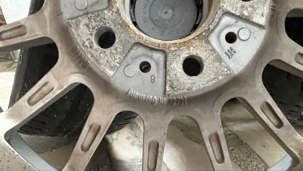 Jantes BMW style 32 16”