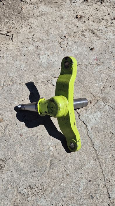 Zwrotnica orginał claas dominator,mega