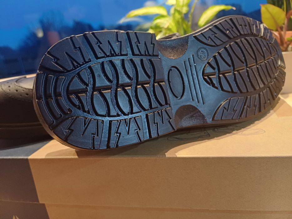 Buty ochronne Delta Plus Richmond S1 NOWE  r.43