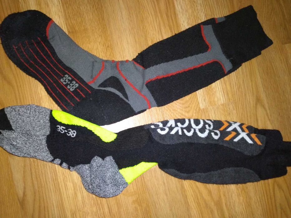 Носки в лыжый ботус 39-43р.