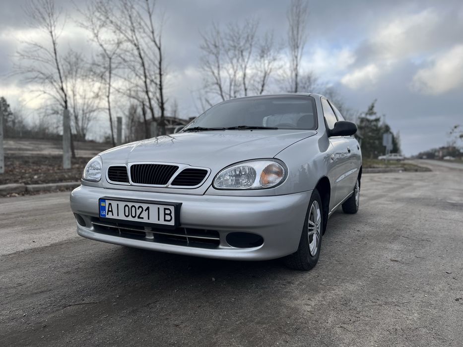 Ланос польська збірка (original)