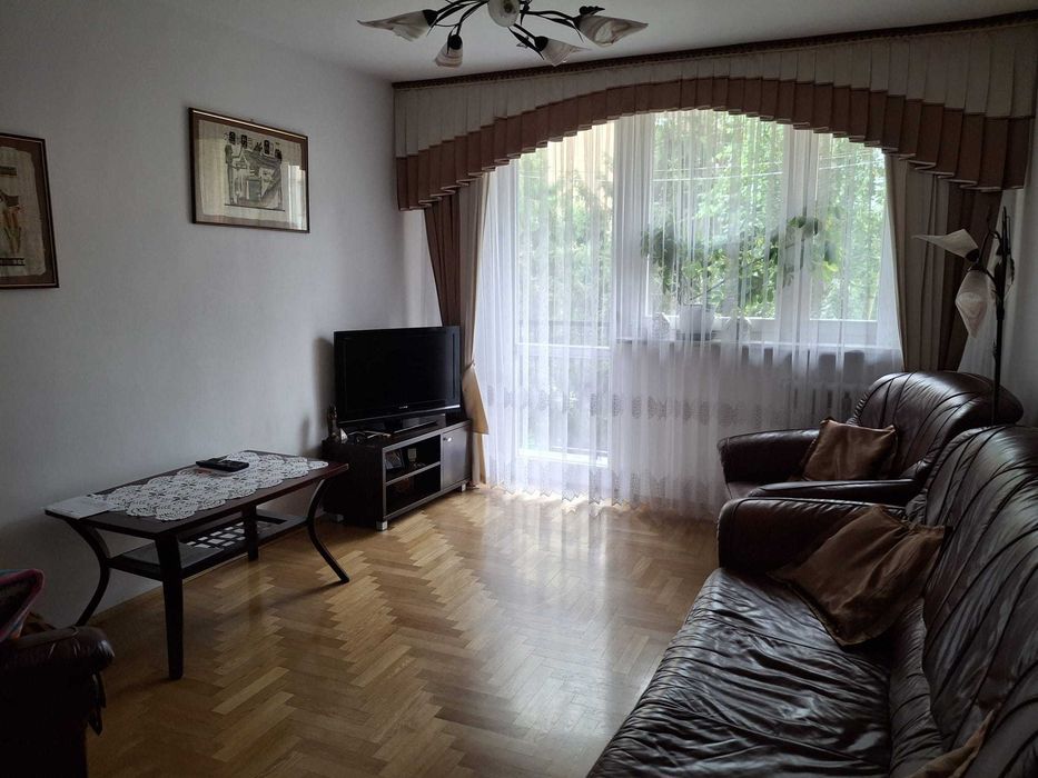 WYNAJMĘ mieszkanie