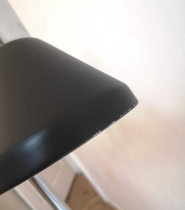 Lampa stojąca podłogowa modernistyczna vintage