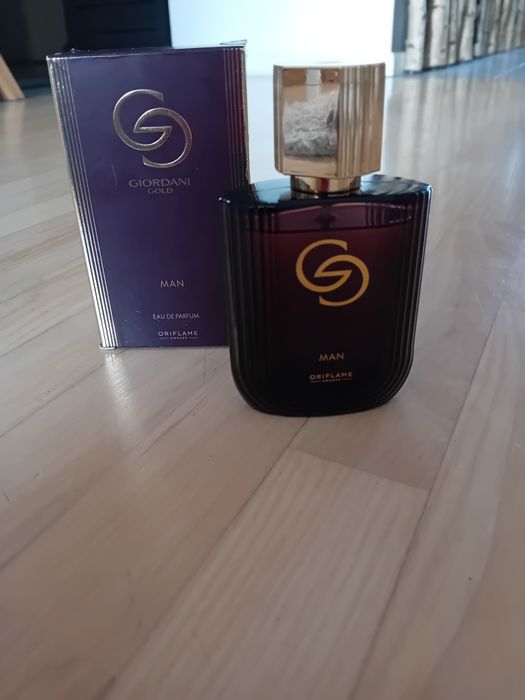 Perfumy męskie Giordani Gold men