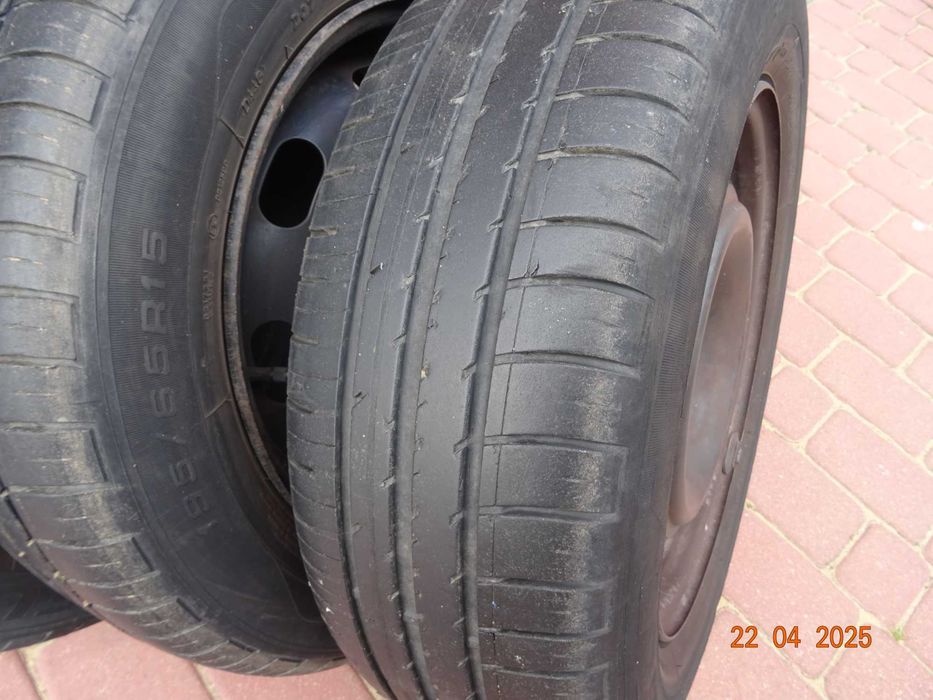 FULDA EcoControl HP 195/65 R15