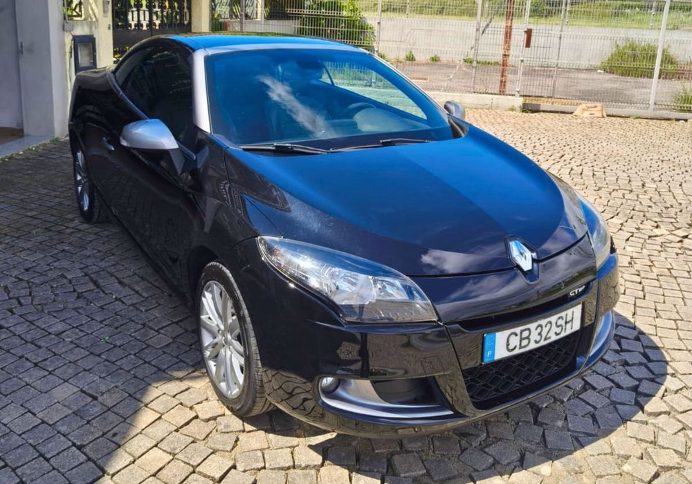 Renault Mégane Cabrio
