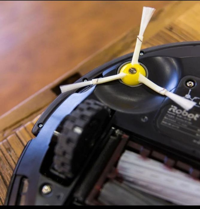 Бокові щітки/вентилятори/фільтри до робота-пилососа iRobot Roomba