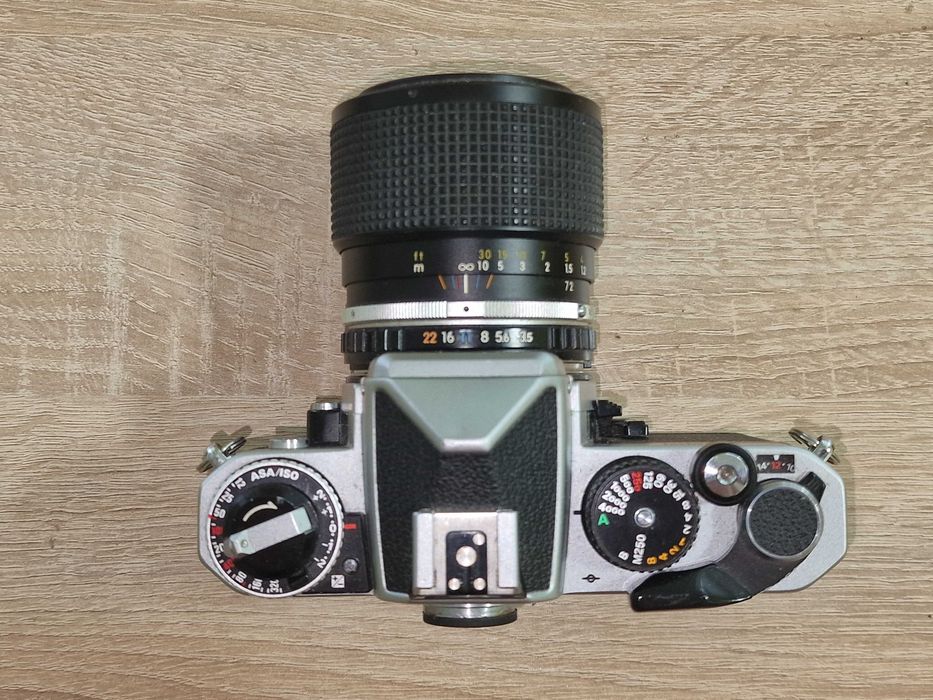 nikon fe - купити плівкові фотоапарати - Ціна на OLX.ua