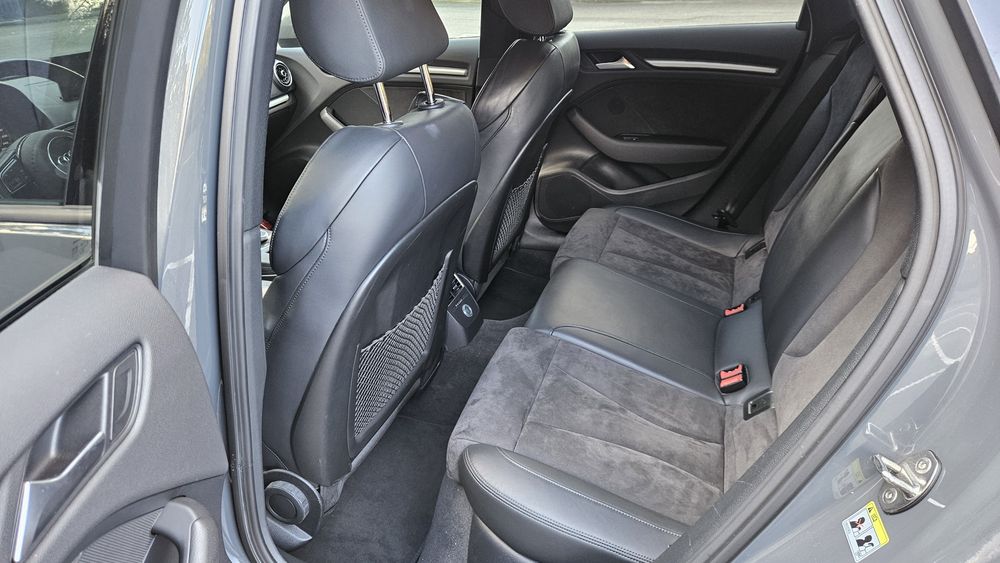 Audi a3 1.6tdi S-Line 2019