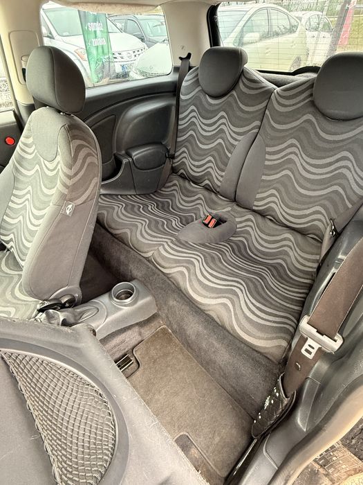 Mini Cooper 1.6B/alusy/klima/nowe sprzegło/zamiana/oszczędny
