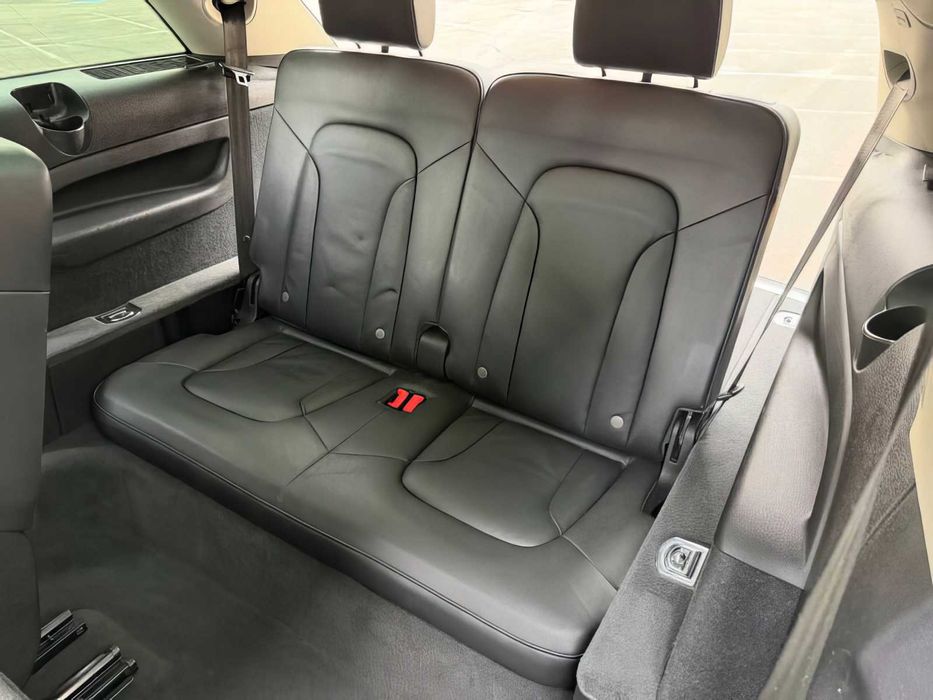 Audi Q7 quattro  Premium Plus      2015