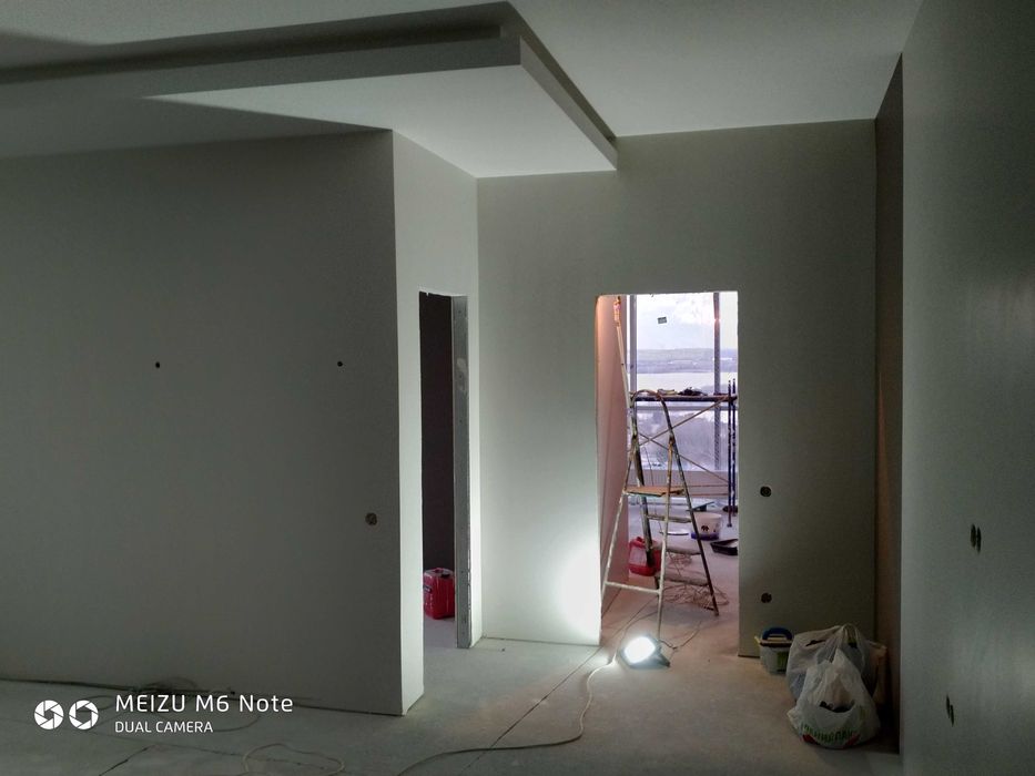 Ремонт квартир, офісів, будинків.