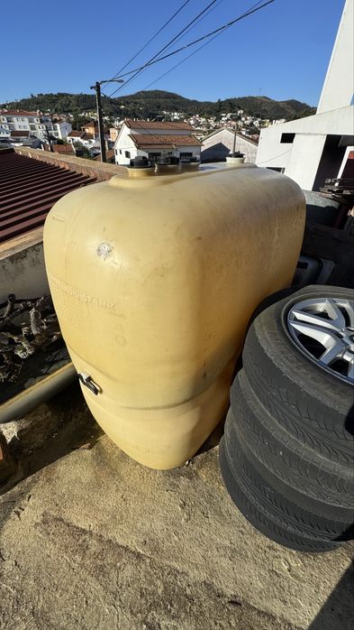 Tanque 1000L SchutzEUROtank