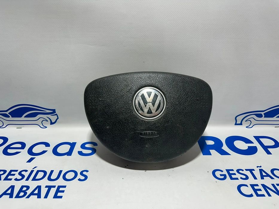 Airbag Volante Guiador Original VW Volkswagen New Beetle 61305211A