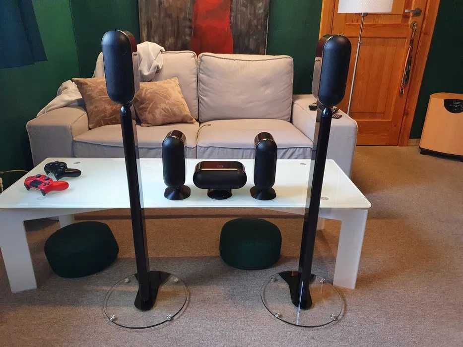 Głośniki - Kino domowe Q Acoustics QA 7000