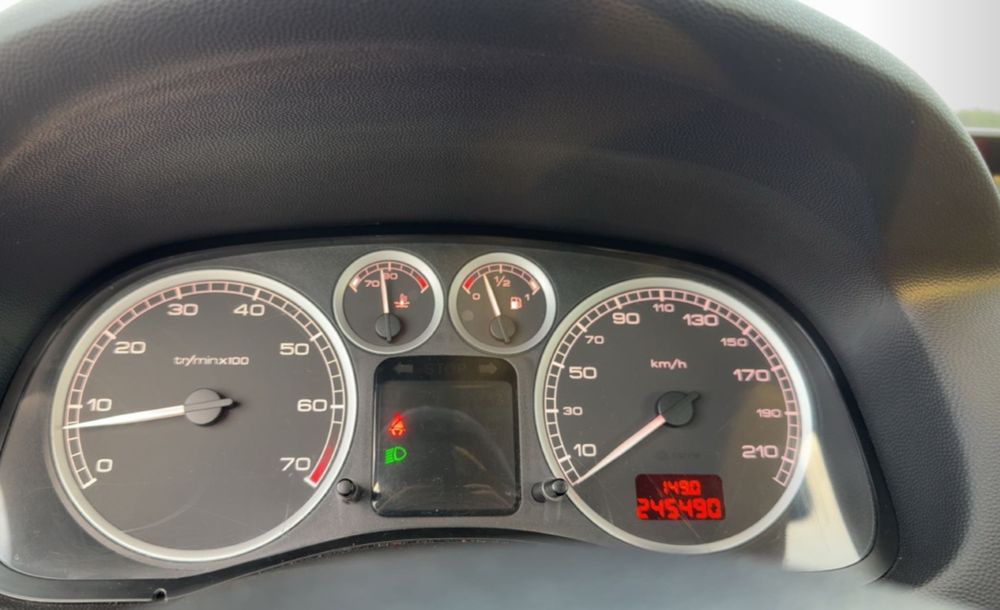 Peugeot 307 1.6 benzyna