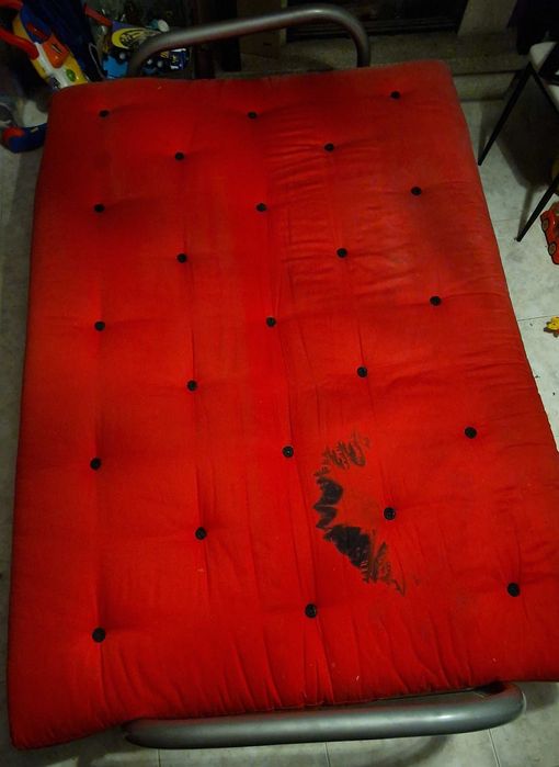 Sofá Cama confortável e prático