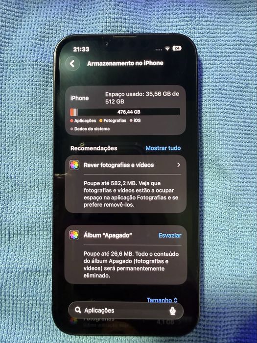 Iphone 13 - 512GB