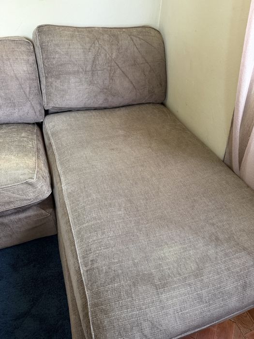 Vendo sofa chaise longue